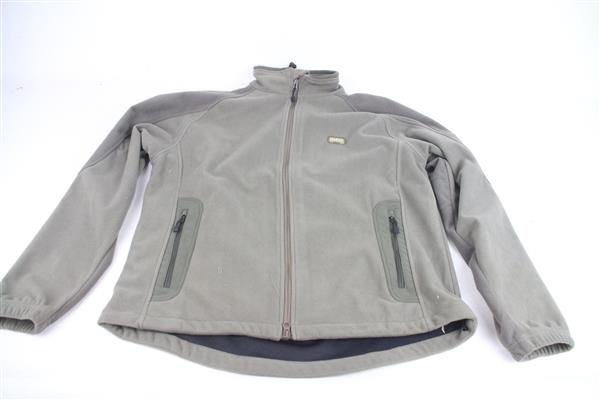 Grote foto hardy ews fleece vest maat xl kleding heren truien en vesten