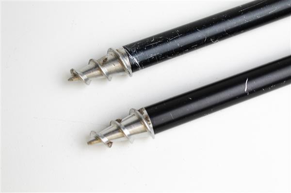 Grote foto fox 60cm set van 2 banksticks sport en fitness vissport
