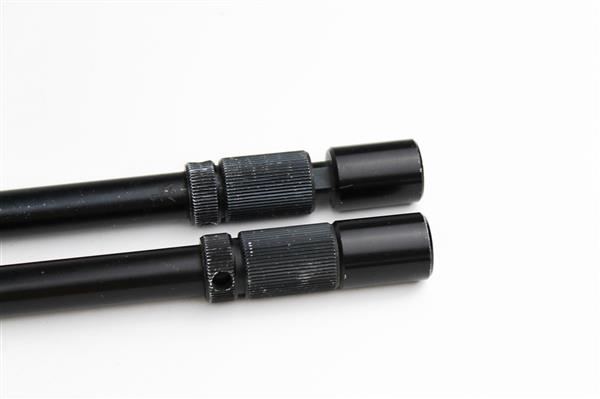 Grote foto fox 60cm set van 2 banksticks sport en fitness vissport