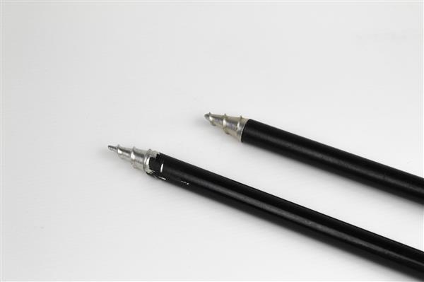 Grote foto fox 60cm set van 2 banksticks sport en fitness vissport
