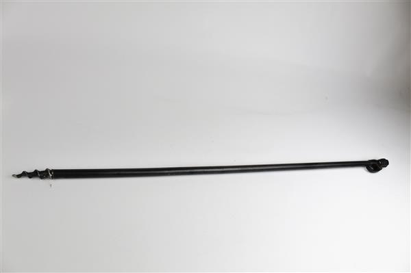 Grote foto stormpaal 88cm sport en fitness vissport