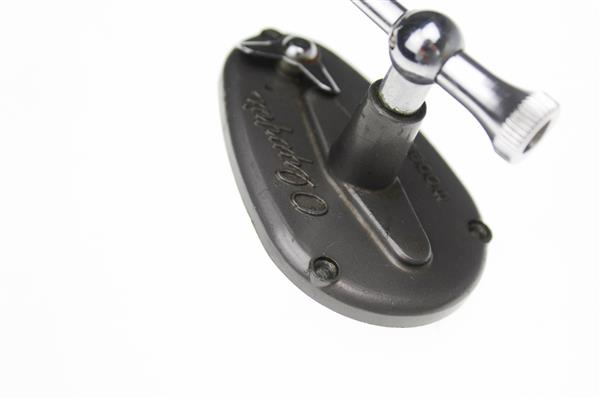Grote foto olympic model 81 molen zijplaat slinger molen onderdeel sport en fitness vissport