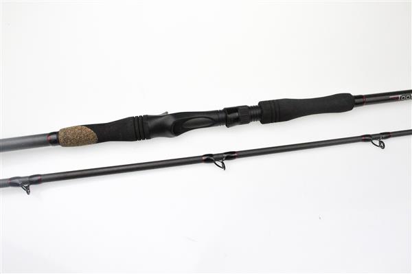 Grote foto iron claw the tool2 tail swimbait 2.55m 175gr baitcaster hengel sport en fitness vissport
