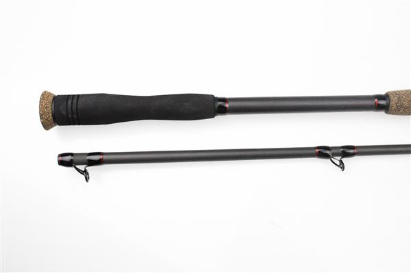Grote foto iron claw the tool2 tail swimbait 2.55m 175gr baitcaster hengel sport en fitness vissport