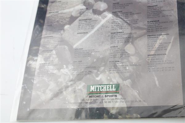 Grote foto mitchell catalogus 1996 sport en fitness vissport