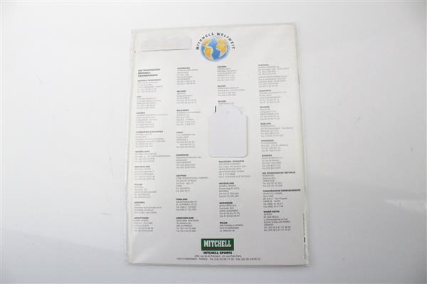 Grote foto mitchell catalogus 1995 sport en fitness vissport