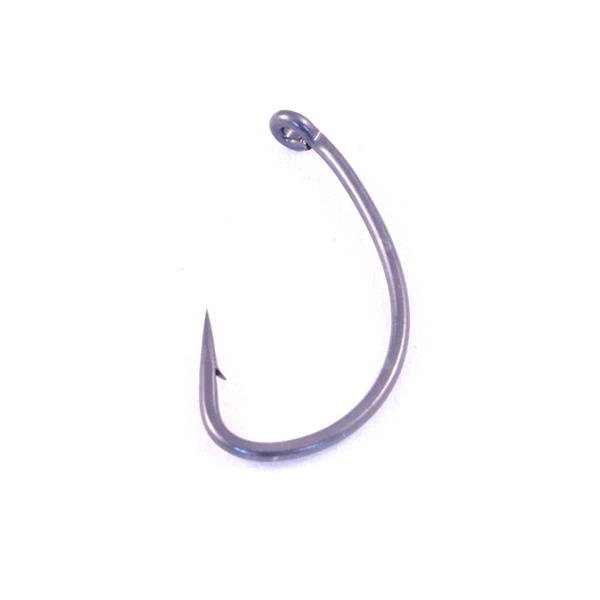 Grote foto pb products curved kd hooks maat 8 10 st karperhaken sport en fitness vissport
