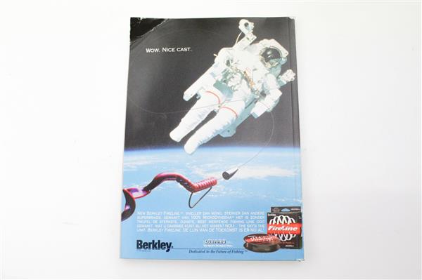 Grote foto the ultimate katalogus 1996 hengelsportcatalogus sport en fitness vissport