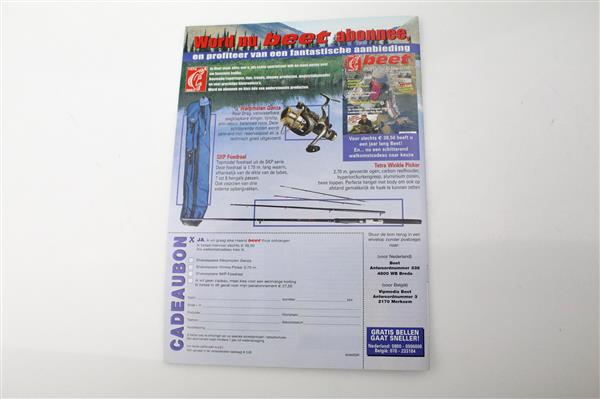 Grote foto shakespeare catalogus 2003 sport en fitness vissport