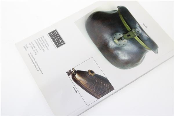 Grote foto mullock madeley antique modern fishing tackle veiligingboek 22nd march 2009 sport en fitness vissport