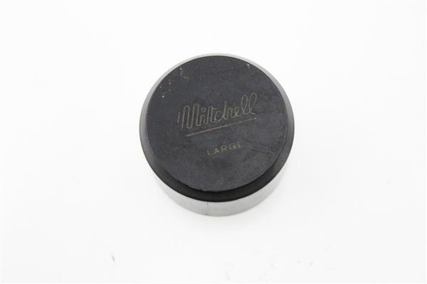 Grote foto vintage mitchell large spool case sport en fitness vissport