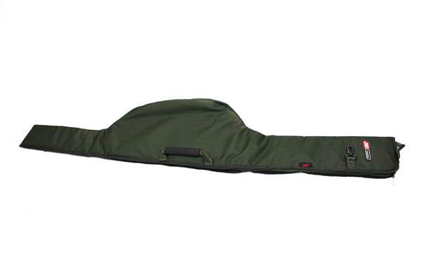 Grote foto jrc cocoon padded 8ft rod sleeve sport en fitness vissport