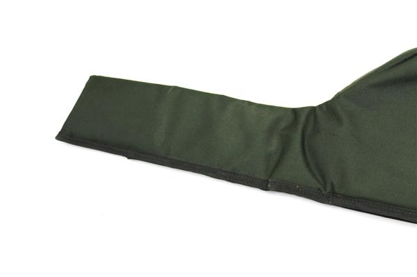 Grote foto jrc cocoon padded 8ft rod sleeve sport en fitness vissport
