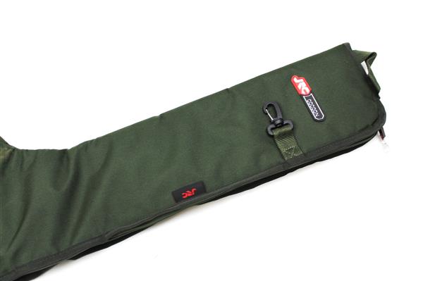 Grote foto jrc cocoon padded 8ft rod sleeve sport en fitness vissport