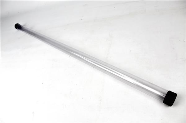 Grote foto preston cxr extension part pvc tube 117cm verlengstuk koker sport en fitness vissport