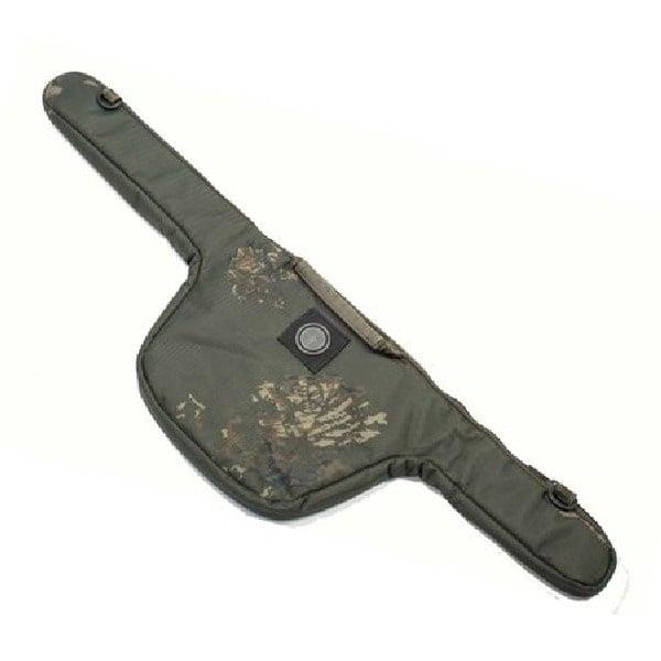 Grote foto nash ops 6ft sinkle skin rod sleeve sport en fitness vissport