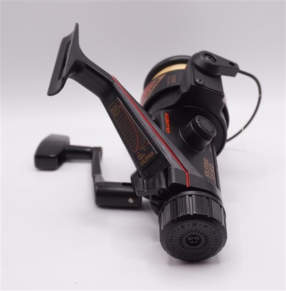 Grote foto silstar cx40 bail bearing molen reserve spoel sport en fitness vissport