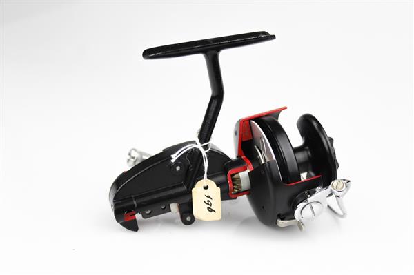 Grote foto mitchell 300 cutaway cut off display model molen sport en fitness vissport