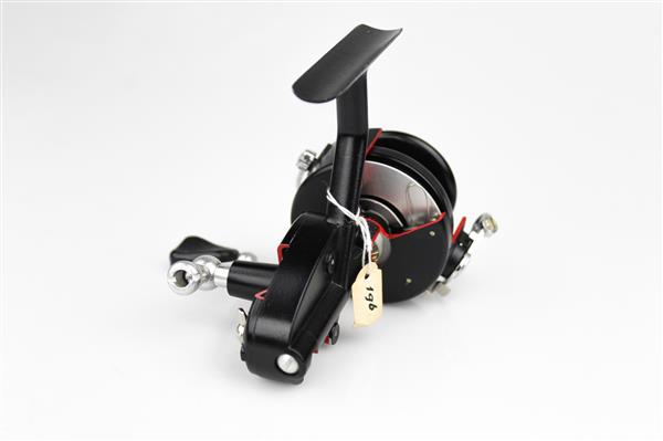 Grote foto mitchell 300 cutaway cut off display model molen sport en fitness vissport