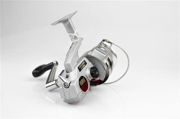 Grote foto fario lord 2 made in japan cutaway cut off display show model molen doos sport en fitness vissport