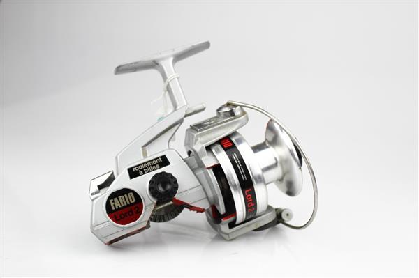 Grote foto fario lord 2 made in japan cutaway cut off display show model molen doos sport en fitness vissport