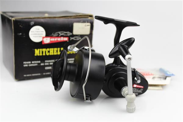 Grote foto garcia mitchell 386 f274109 molen doos accesoires sport en fitness vissport