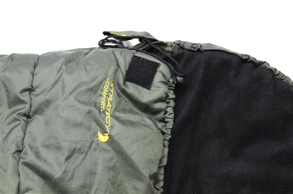 Grote foto strategy comfort 4 seasons sleeping bag slaapzak sport en fitness vissport