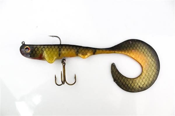 Grote foto boggs custom lures softbait sport en fitness vissport