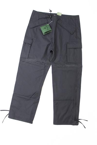 Grote foto km outdoor all season broek zwart maat xl kleding heren broeken