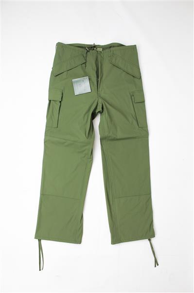 Grote foto km outdoor all season broek groen maat xl kleding heren broeken