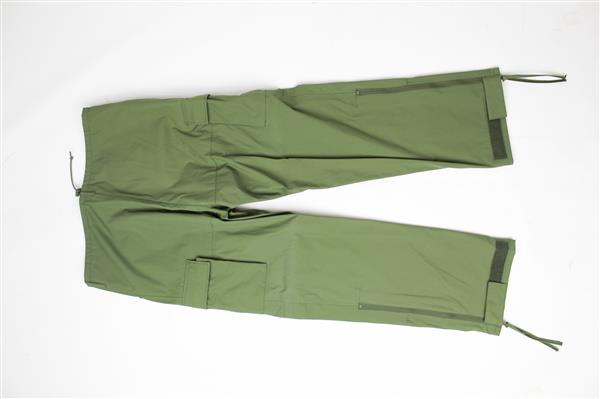 Grote foto km outdoor all season broek groen maat xl kleding heren broeken