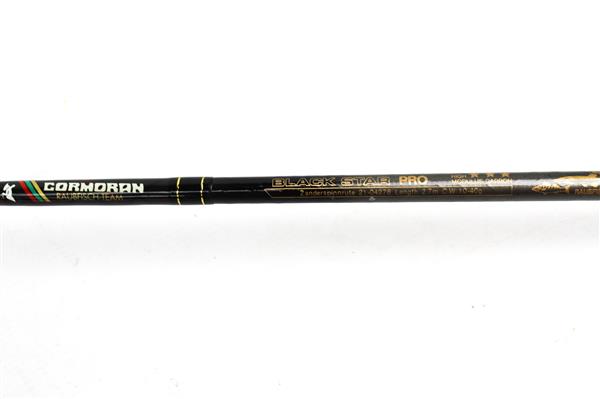 Grote foto cormoran black star pro 2.7m 21 40 spinhengel sport en fitness vissport