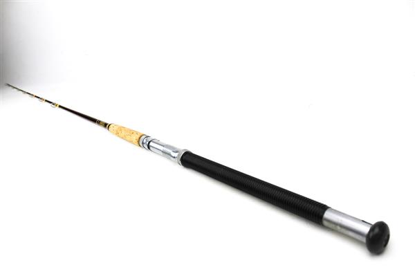 Grote foto hardy saltwater 215cm 12 lb boothengel sport en fitness vissport
