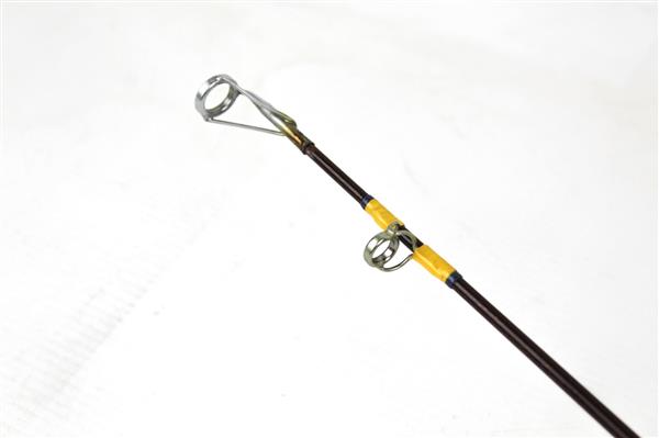 Grote foto hardy saltwater 215cm 12 lb boothengel sport en fitness vissport