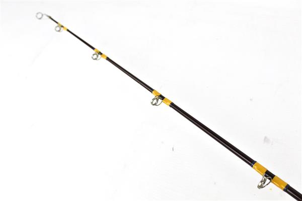 Grote foto hardy saltwater 215cm 12 lb boothengel sport en fitness vissport