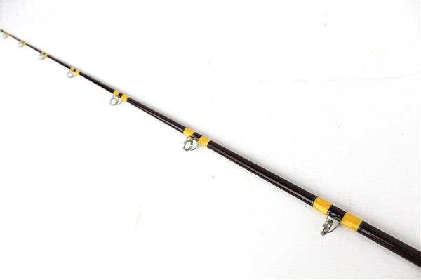 Grote foto hardy saltwater 215cm 12 lb boothengel sport en fitness vissport
