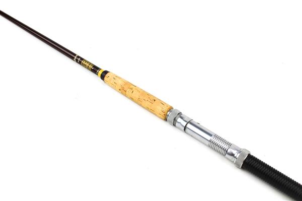 Grote foto hardy saltwater 215cm 12 lb boothengel sport en fitness vissport