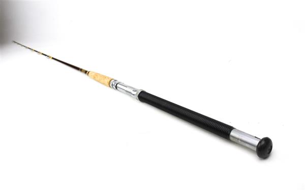 Grote foto hardy saltwater 215cm 12 lb boothengel sport en fitness vissport