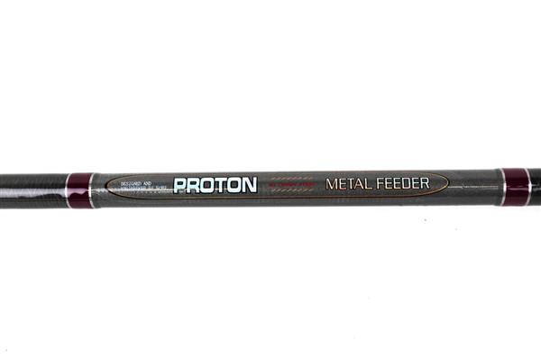 Grote foto spro proton metal feeder 3.60m feederhengel sport en fitness vissport