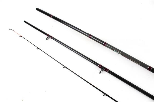 Grote foto spro proton metal feeder 3.60m feederhengel sport en fitness vissport