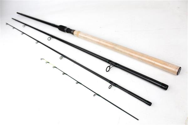 Grote foto spro exclu feeder 3.90m mh 90gr feederhengel sport en fitness vissport