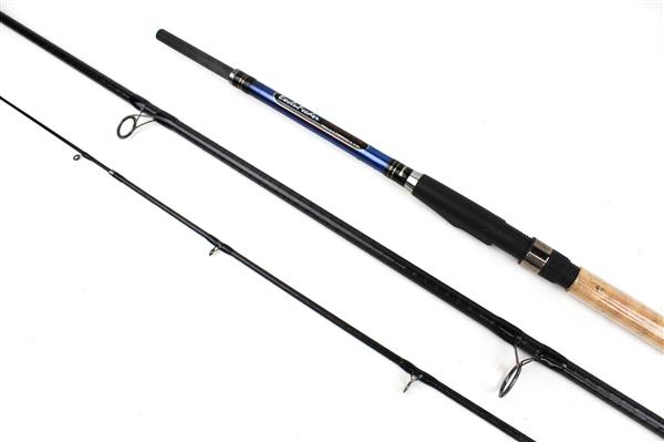 Grote foto spro exclu feeder 3.90m mh 90gr feederhengel sport en fitness vissport