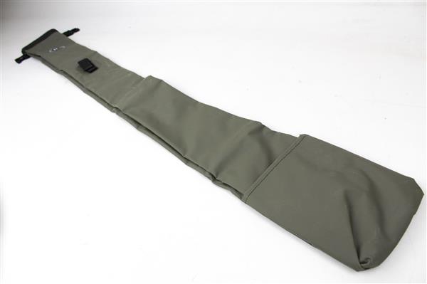 Grote foto b carp landing net stink bag schepnet zak sport en fitness vissport