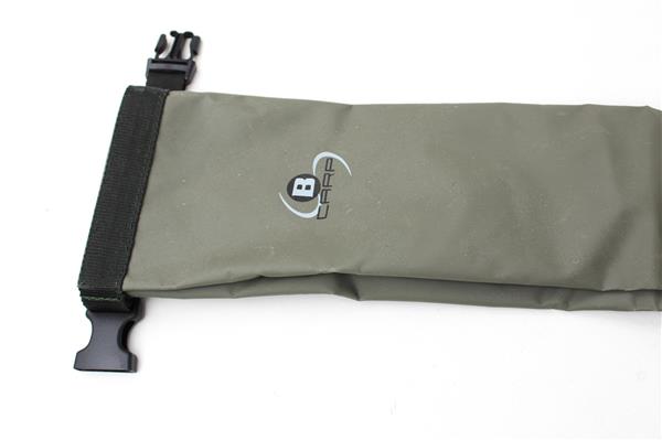 Grote foto b carp landing net stink bag schepnet zak sport en fitness vissport