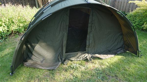 Grote foto fox ranger 1 man dome karpertent sport en fitness vissport