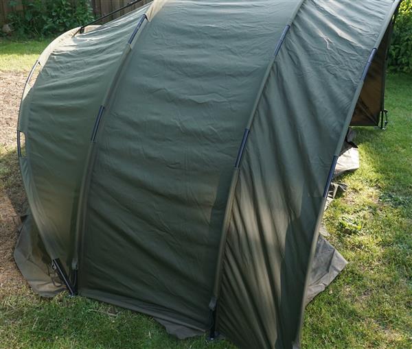 Grote foto fox ranger 1 man dome karpertent sport en fitness vissport