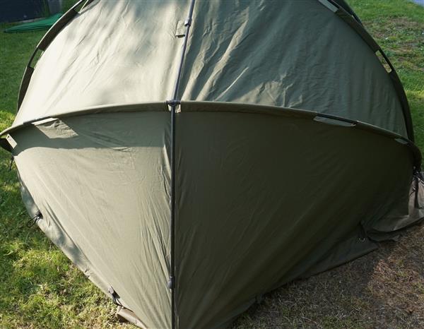Grote foto fox ranger 1 man dome karpertent sport en fitness vissport