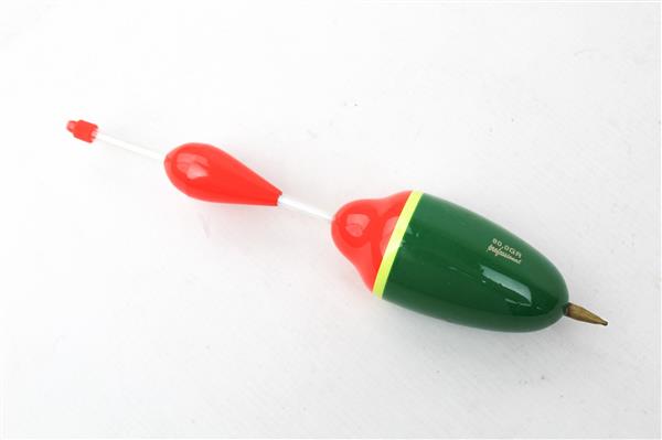 Grote foto catfish float 80gr meervaldobber sport en fitness vissport