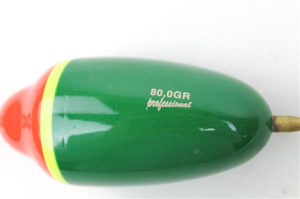 Grote foto catfish float 80gr meervaldobber sport en fitness vissport