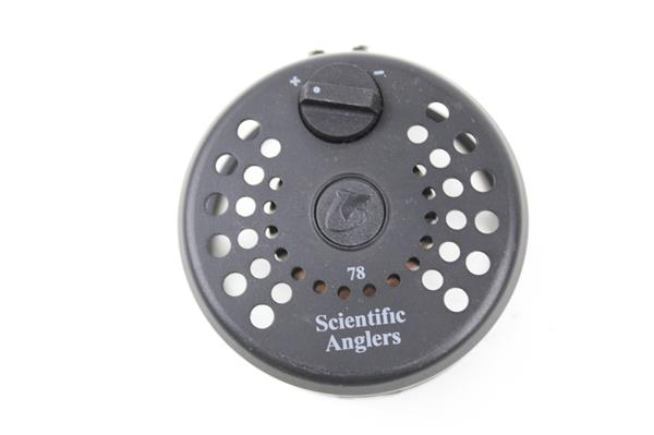 Grote foto scientific anglers system 2 78 7 8 frame sport en fitness vissport